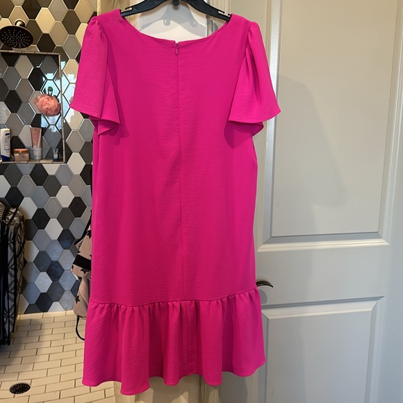 DKNY pink dress - Picture 2 of 5